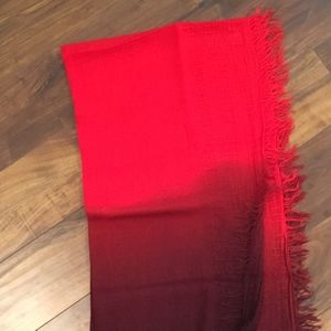 Ombre scarf